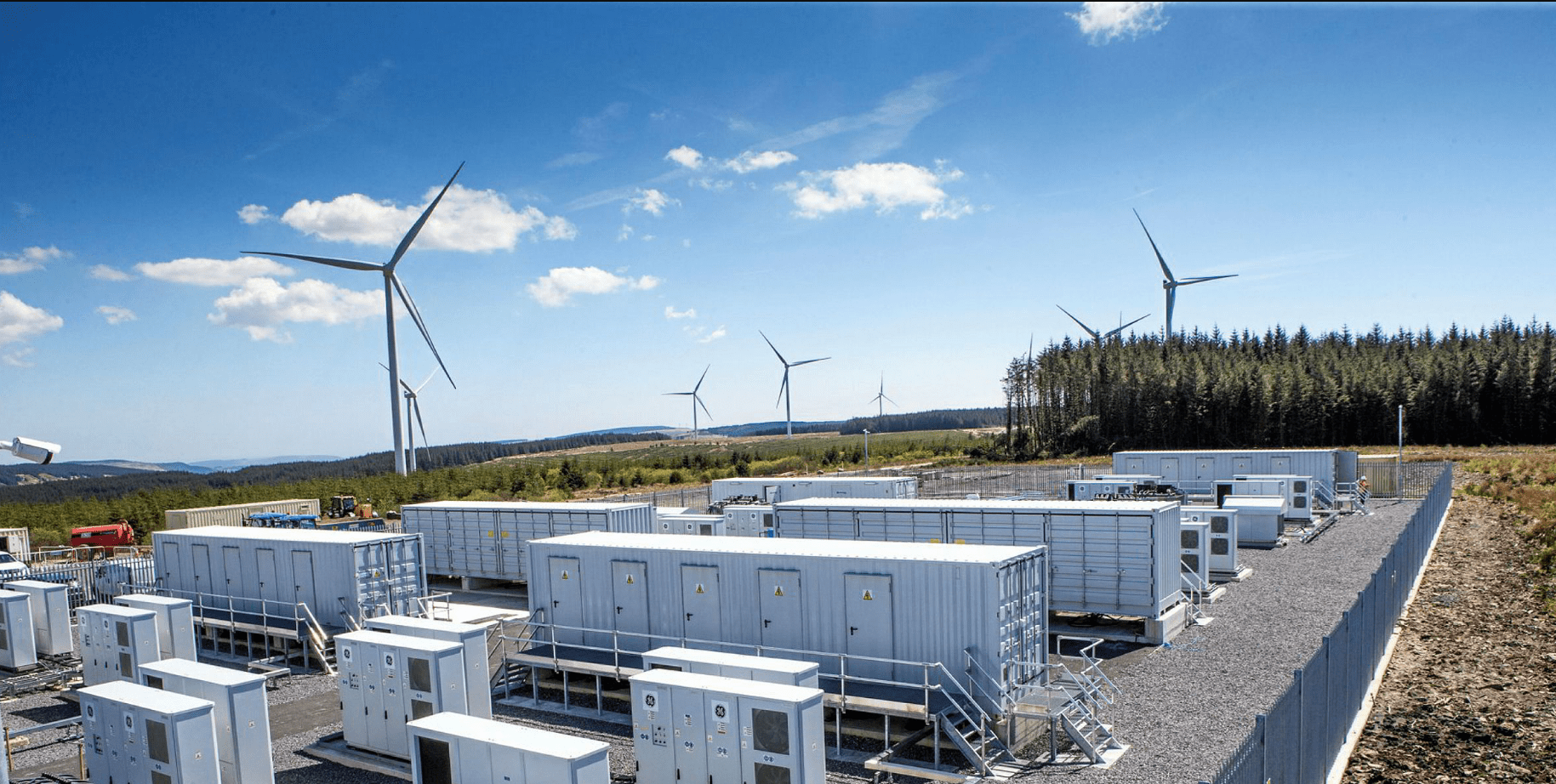What is Energy Storage System?