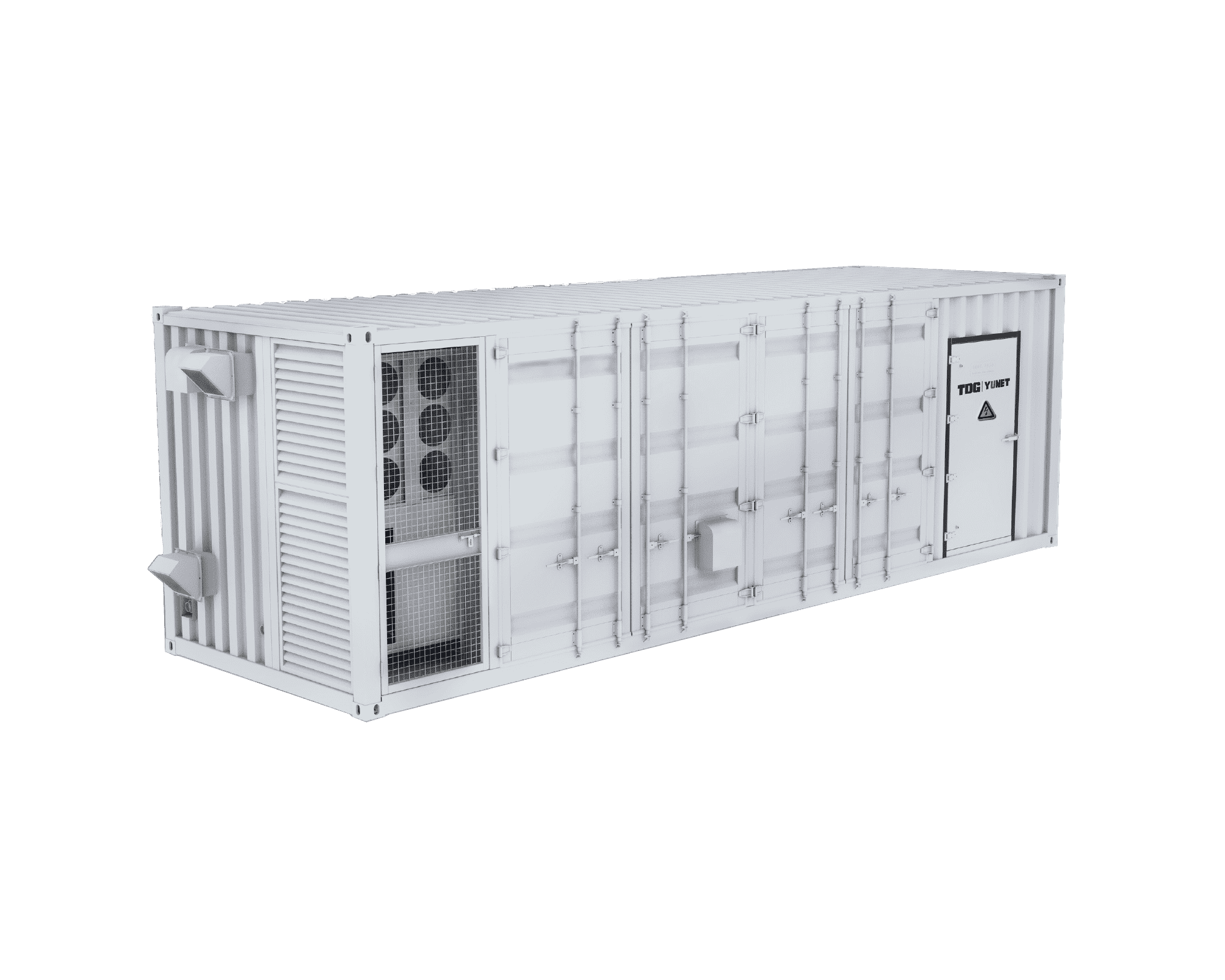 Ue - Liquid Cooling Container