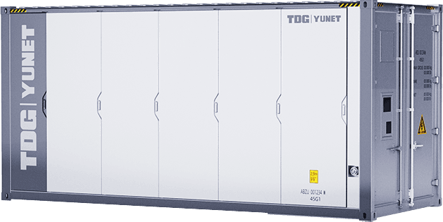 Containerized Energy Storage Solutions