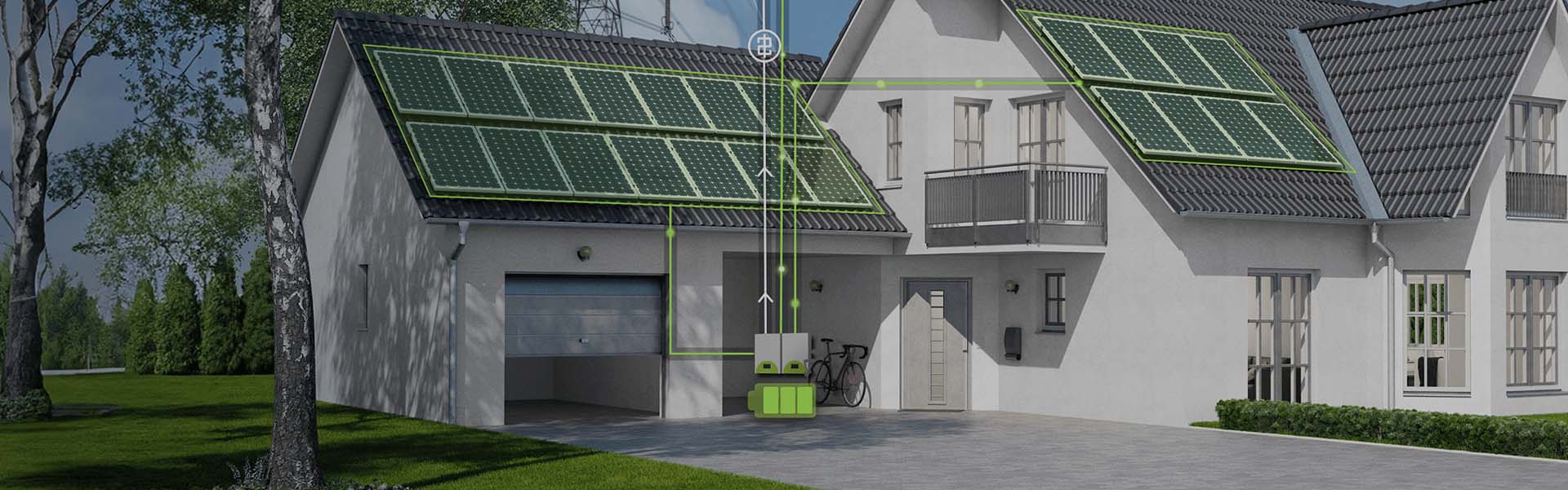 Integrated PV + Storage + Charging + Generator Solutions