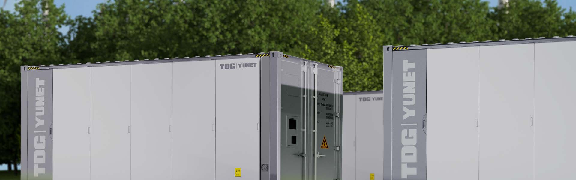 Containerized Energy Storage Solutions