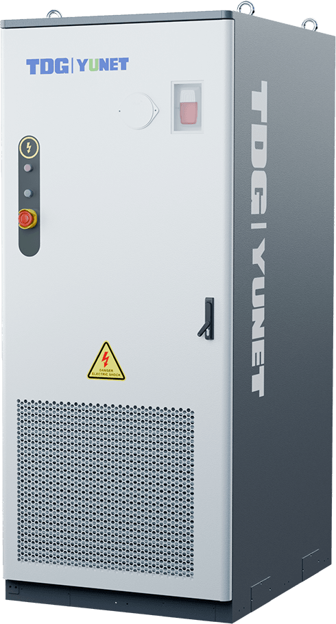 UE-L261 C&I Distributed Liquid Cooling Outdoor Cabinet