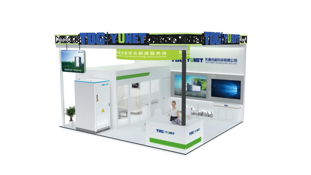 Exhibition Review | TDG YUNET Empowers Energy Innovation, Showcases at the 3rd ESSA Energy Storage Exhibition