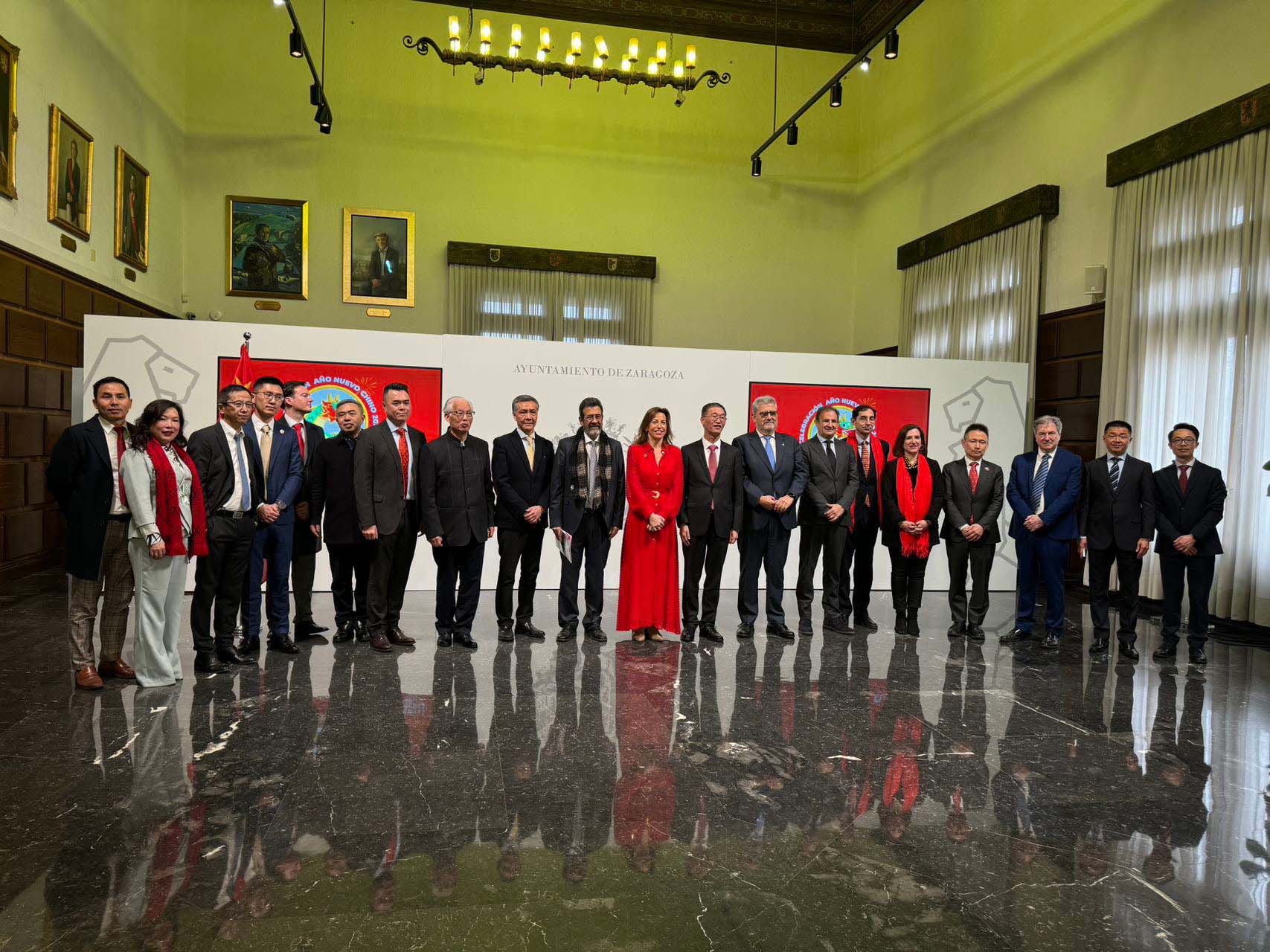 Broad Exchange for Mutual Development: The TDG Yunet Delegation's Visit to Spain