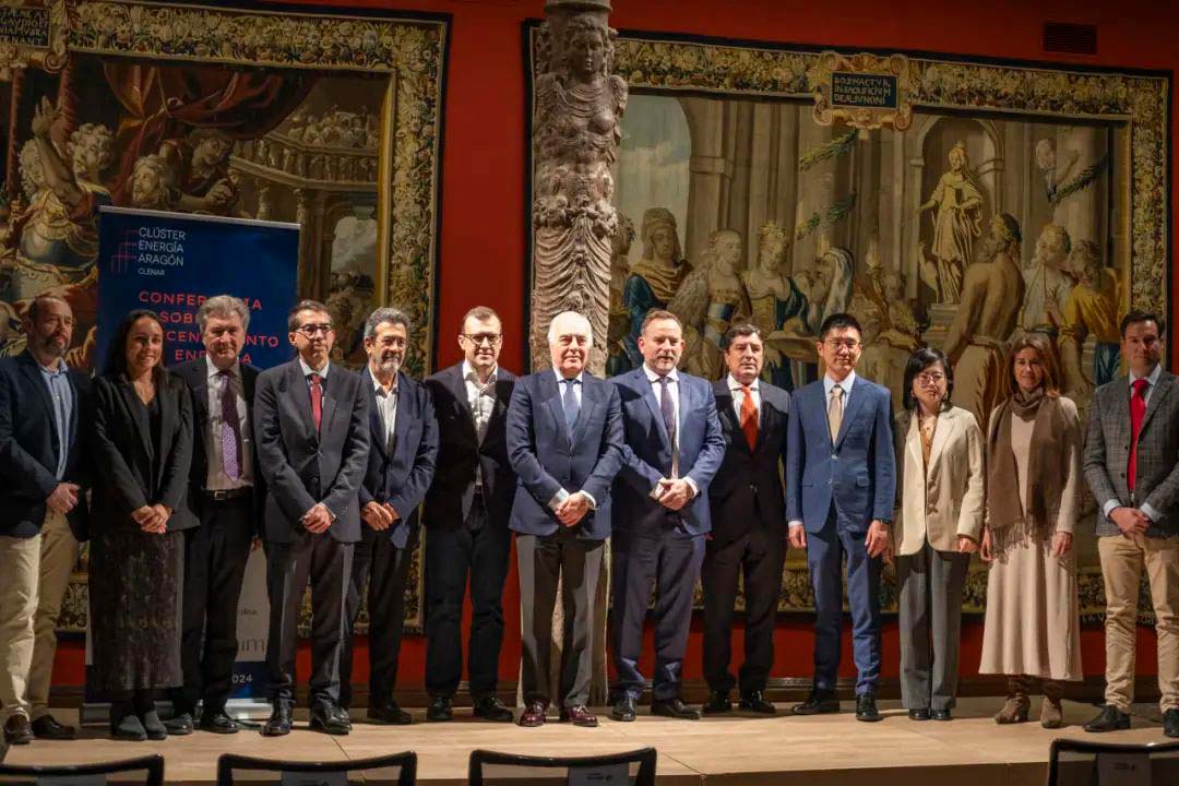 A Green Future Woven with Light and Shadow | TDG Yunet Grandly Hosts New Energy Storage Summit in Aragon, Spain