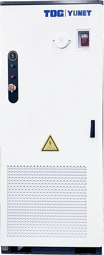 UE-L232 C&I Distributed Liquid Cooling Outdoor Cabinet