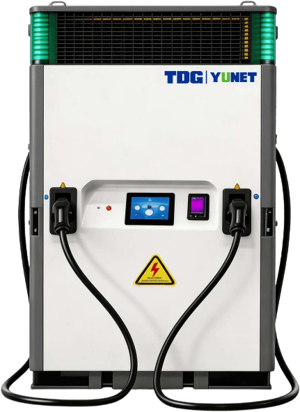 L418 Energy Storage and Charging Station